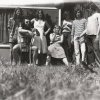 Zomers tafereel
