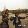 Lilian en Mehmet