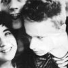 Halima, Jan en Herbert