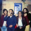 Frits A., Herman H, José B. en Erik S.
