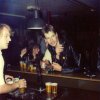 Piet aan de bar