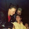 Marie-José, Herbert en Frank