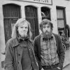 Harm Kroeze en Willy Onland